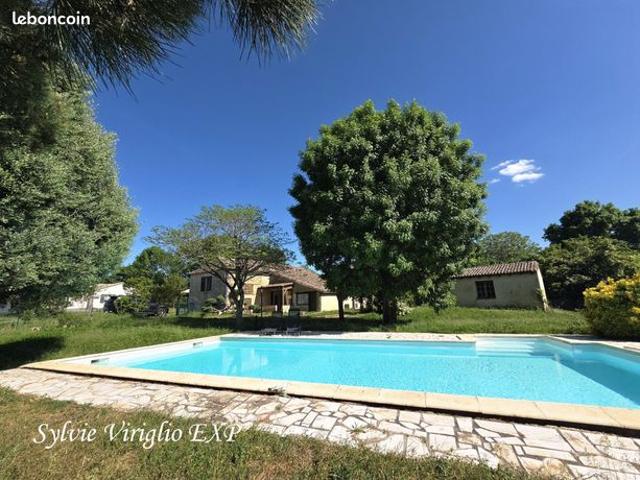 Propriété 5 pièces 118 m²