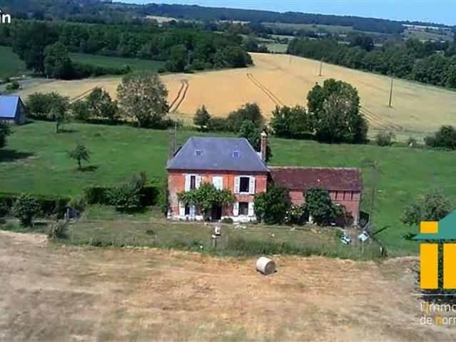 Propriété 5 pièces 118 m²