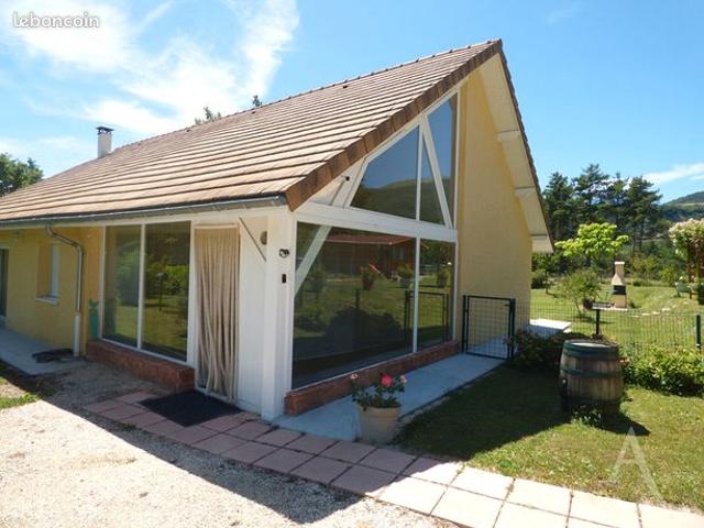 Propriété 5 pièces 118 m²