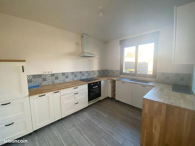 Pavillon 5 pièces 118 m²