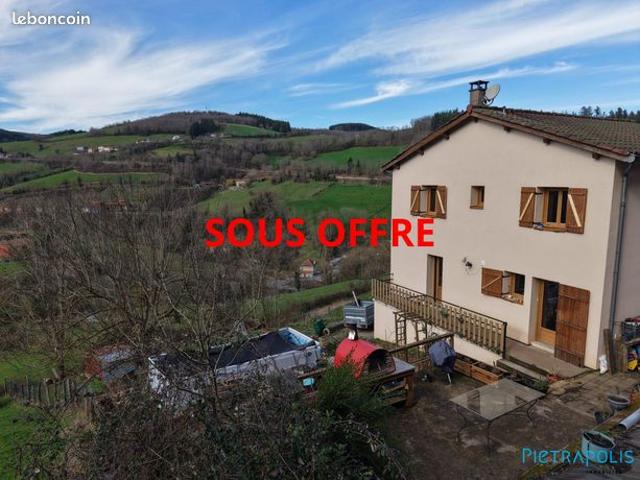 Propriété 5 pièces 118 m²