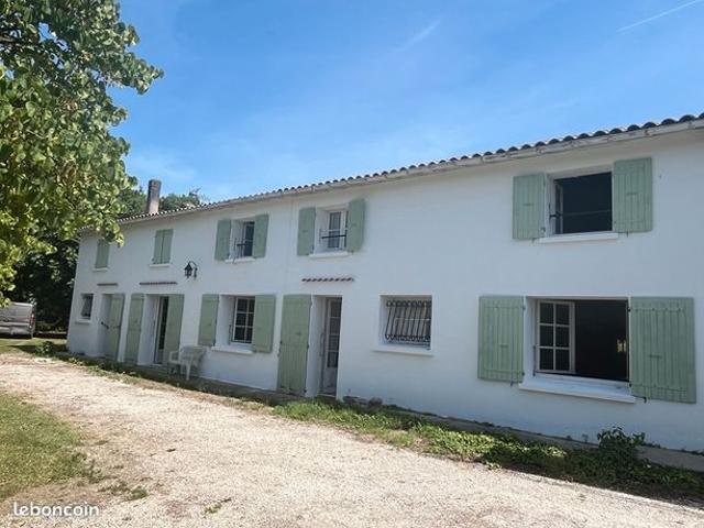 Propriété 5 pièces 118 m²
