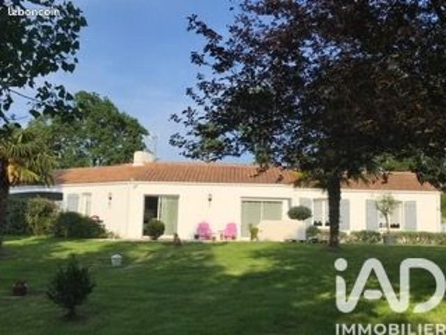 Propriété 5 pièces 118 m²