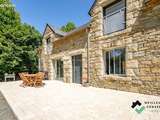Propriété 5 pièces 118 m²
