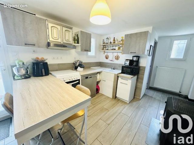 Propriété 5 pièces 118 m²
