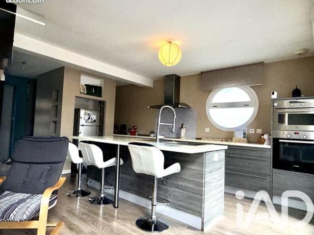 Propriété 5 pièces 118 m²