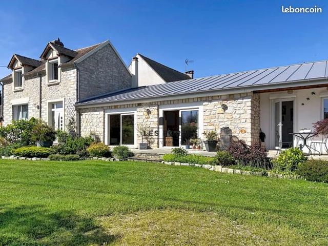 Propriété 5 pièces 118 m²