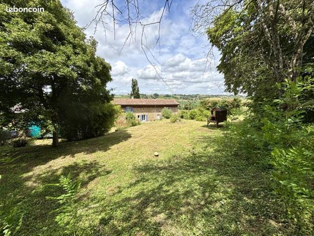 Propriété 5 pièces 119 m²