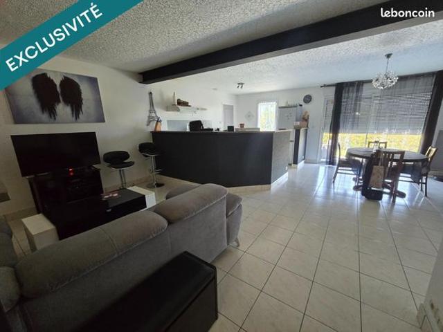 Propriété 5 pièces 119 m²
