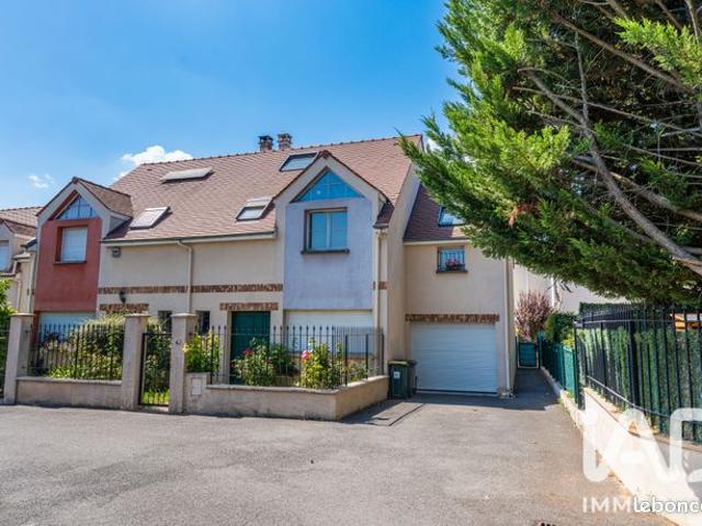 Propriété 5 pièces 119 m²