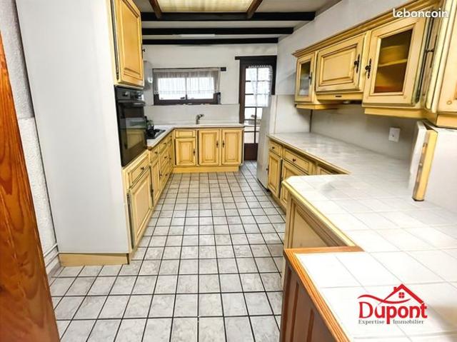 Propriété 5 pièces 119 m²