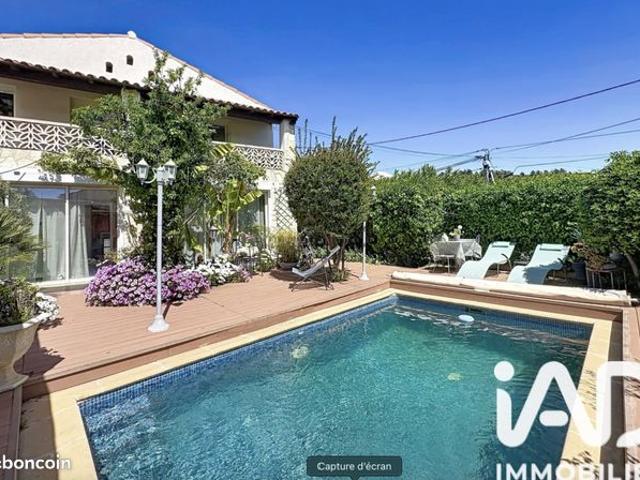 Propriété 5 pièces 119 m²