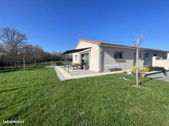 Propriété 5 pièces 119 m²