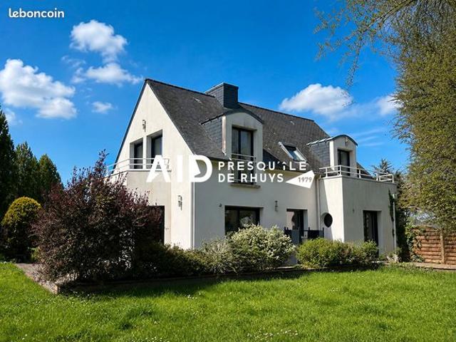 Propriété 5 pièces 119 m²