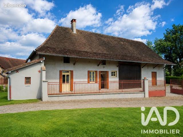 Propriété 5 pièces 119 m²