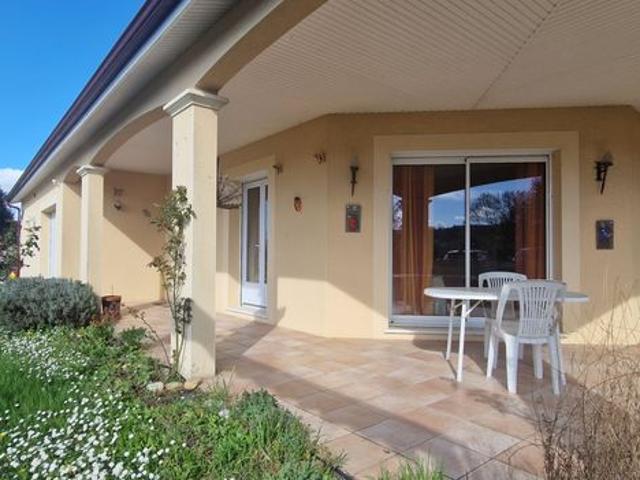 Propriété 5 pièces 119 m²
