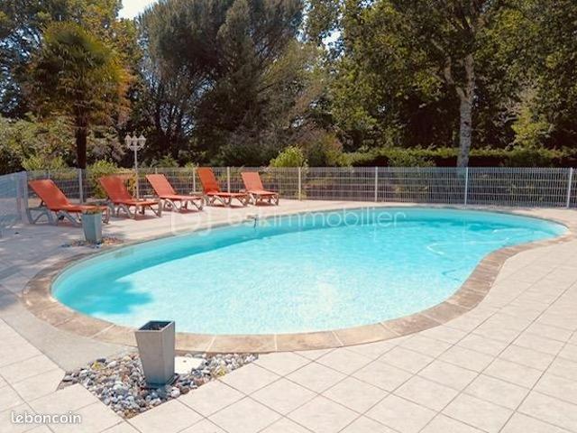 Propriété 5 pièces 119 m²