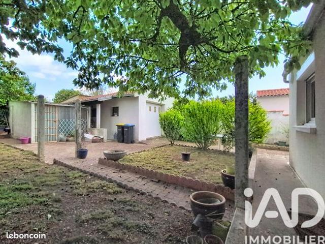 Propriété 5 pièces 119 m²