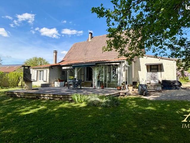 Propriété 5 pièces 119 m²