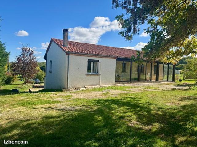 Propriété 5 pièces 119 m²