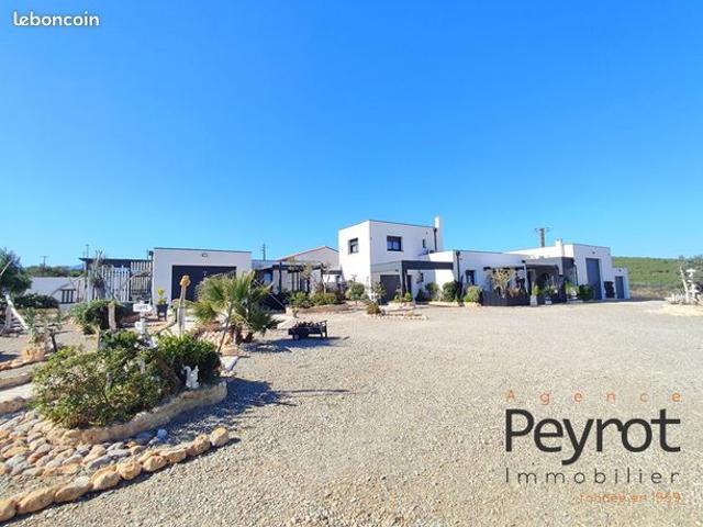 Propriété 5 pièces 119 m²