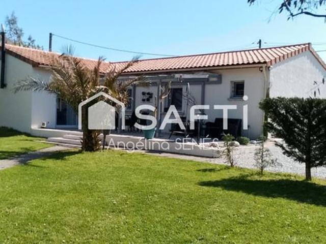 Propriété 5 pièces 119 m²