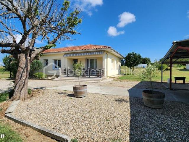 Propriété 5 pièces 119 m²