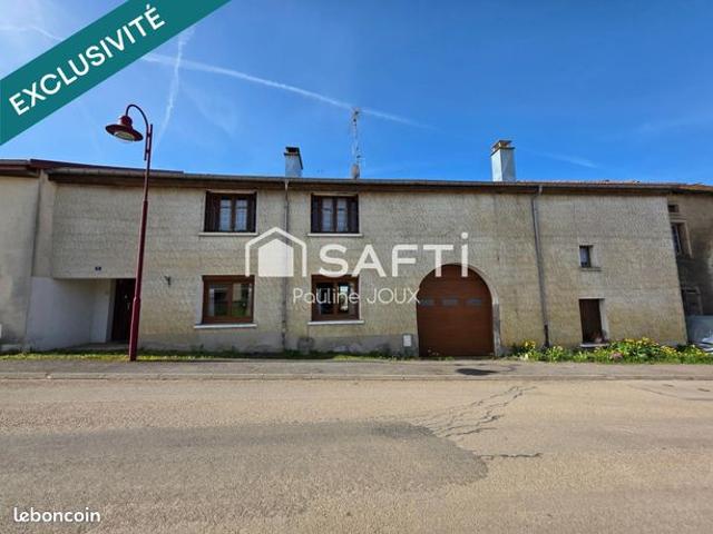 Propriété 5 pièces 119 m²