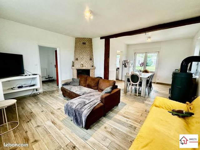 Propriété 5 pièces 119 m²