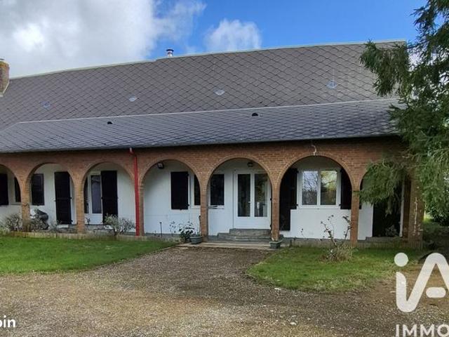 Propriété 5 pièces 119 m²