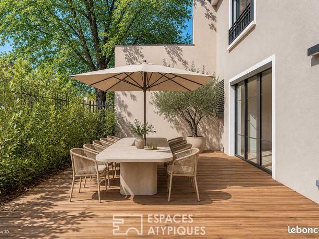 Propriété 5 pièces 119 m²