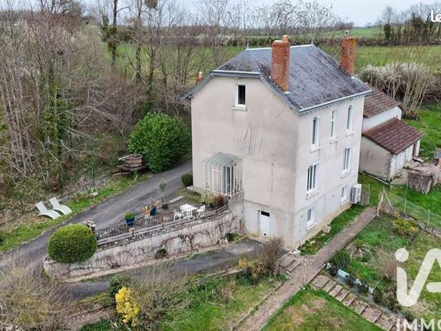 Propriété 5 pièces 119 m²