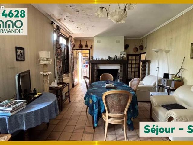 Propriété 5 pièces 119 m²