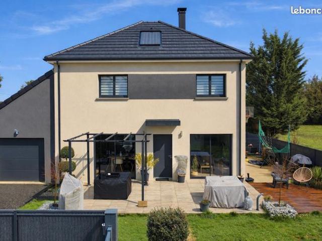 Propriété 5 pièces 110 m²