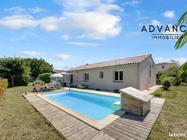 Propriété 5 pièces 110 m²
