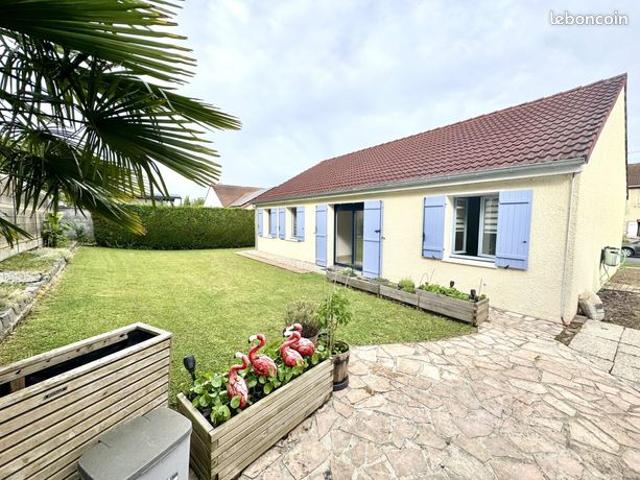 Propriété 5 pièces 110 m²