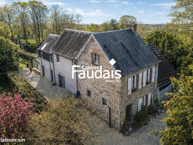Propriété 5 pièces 110 m²