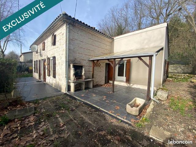 Propriété 5 pièces 110 m²