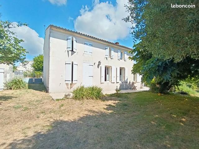 Propriété 5 pièces 110 m²