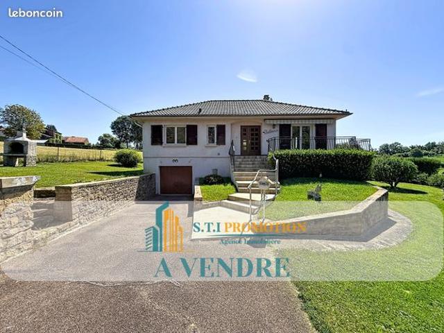 Propriété 5 pièces 110 m²