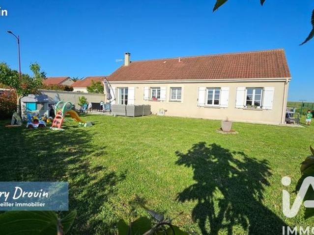 Propriété 5 pièces 110 m²