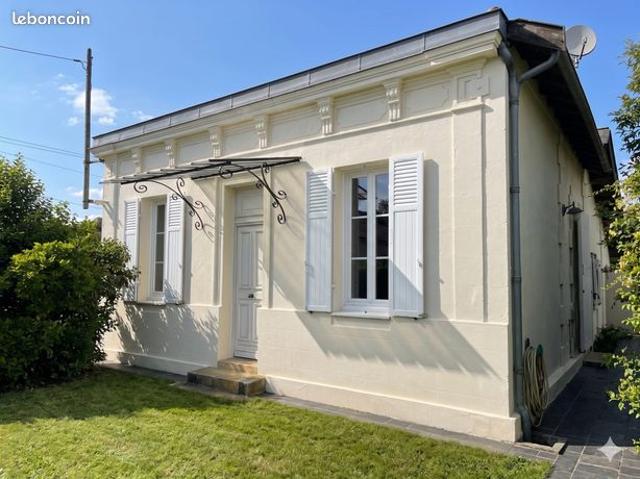 Propriété 5 pièces 110 m²