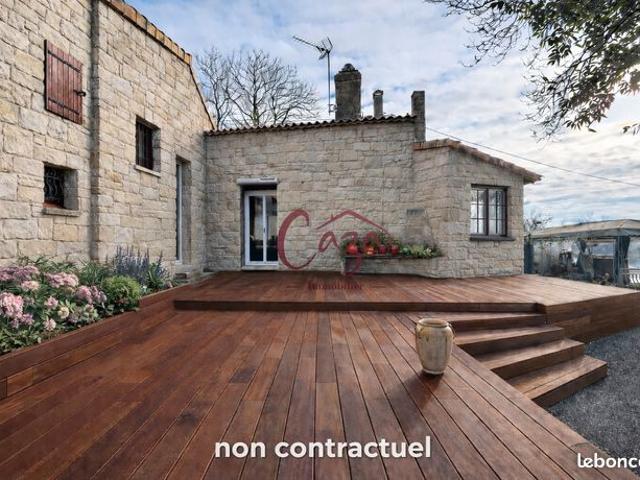 Propriété 5 pièces 110 m²