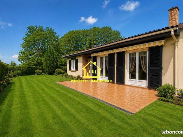 Propriété 5 pièces 110 m²
