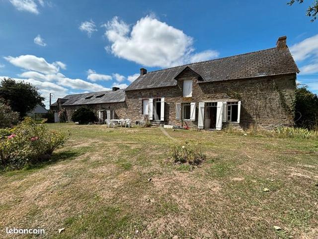Propriété 5 pièces 110 m²
