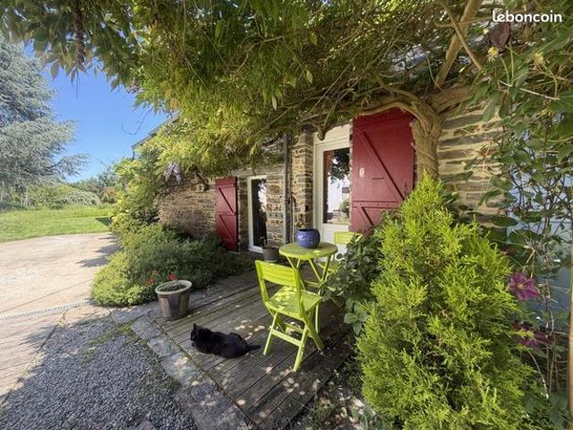 Propriété 5 pièces 110 m²