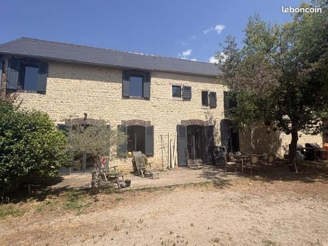 Propriété 5 pièces 110 m²