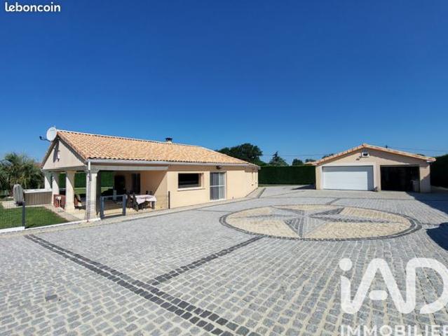Propriété 5 pièces 110 m²