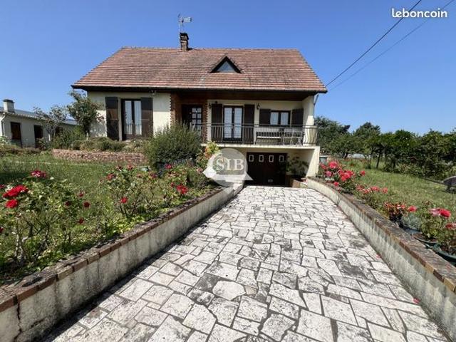 Propriété 5 pièces 110 m²