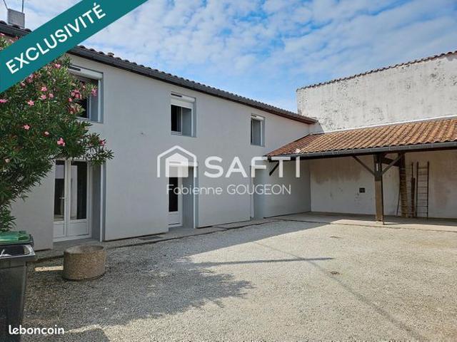 Propriété 5 pièces 110 m²